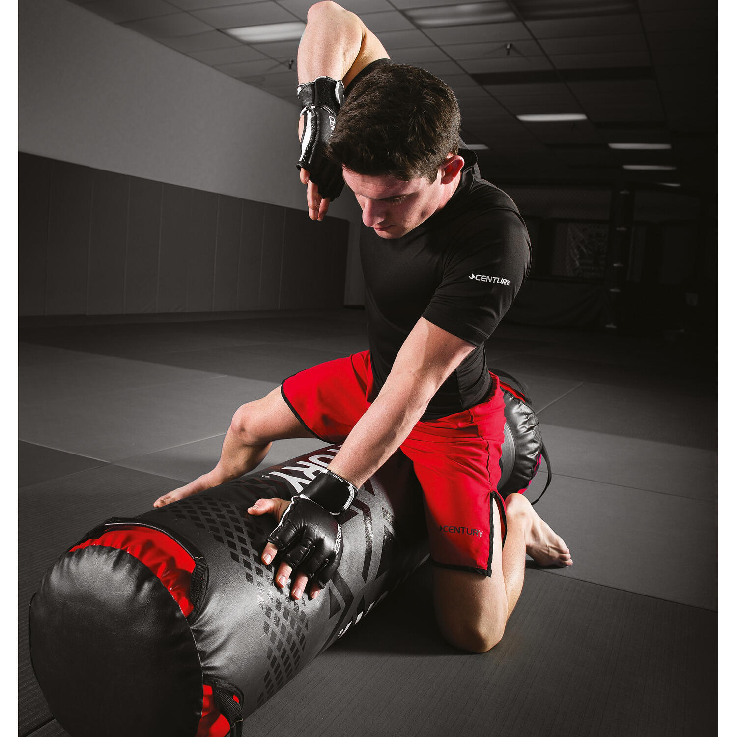 Manichino da allenamento per adulti nero Versys VS. 1 MMA 2/6