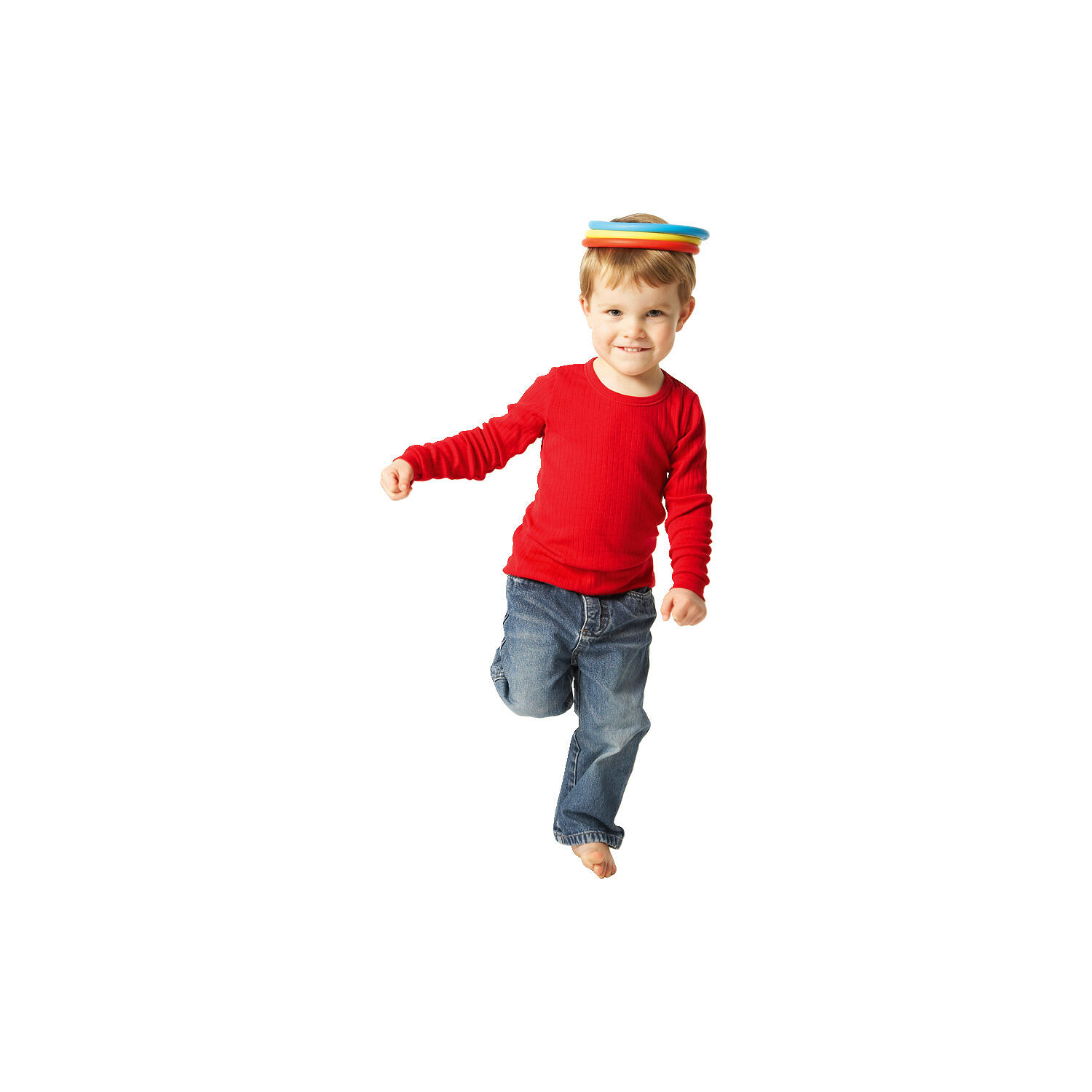 Bewegungsspiel Activity Rings Leichtathletik Unisex 2/6