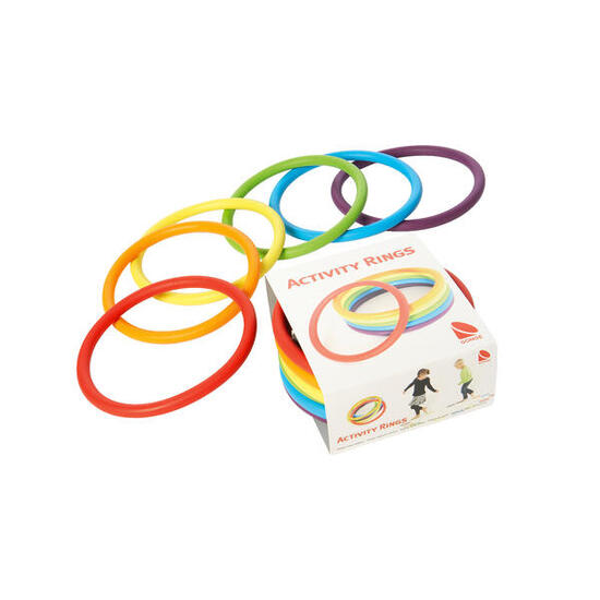 Jeu de motricité « Activity Rings » Unisexe