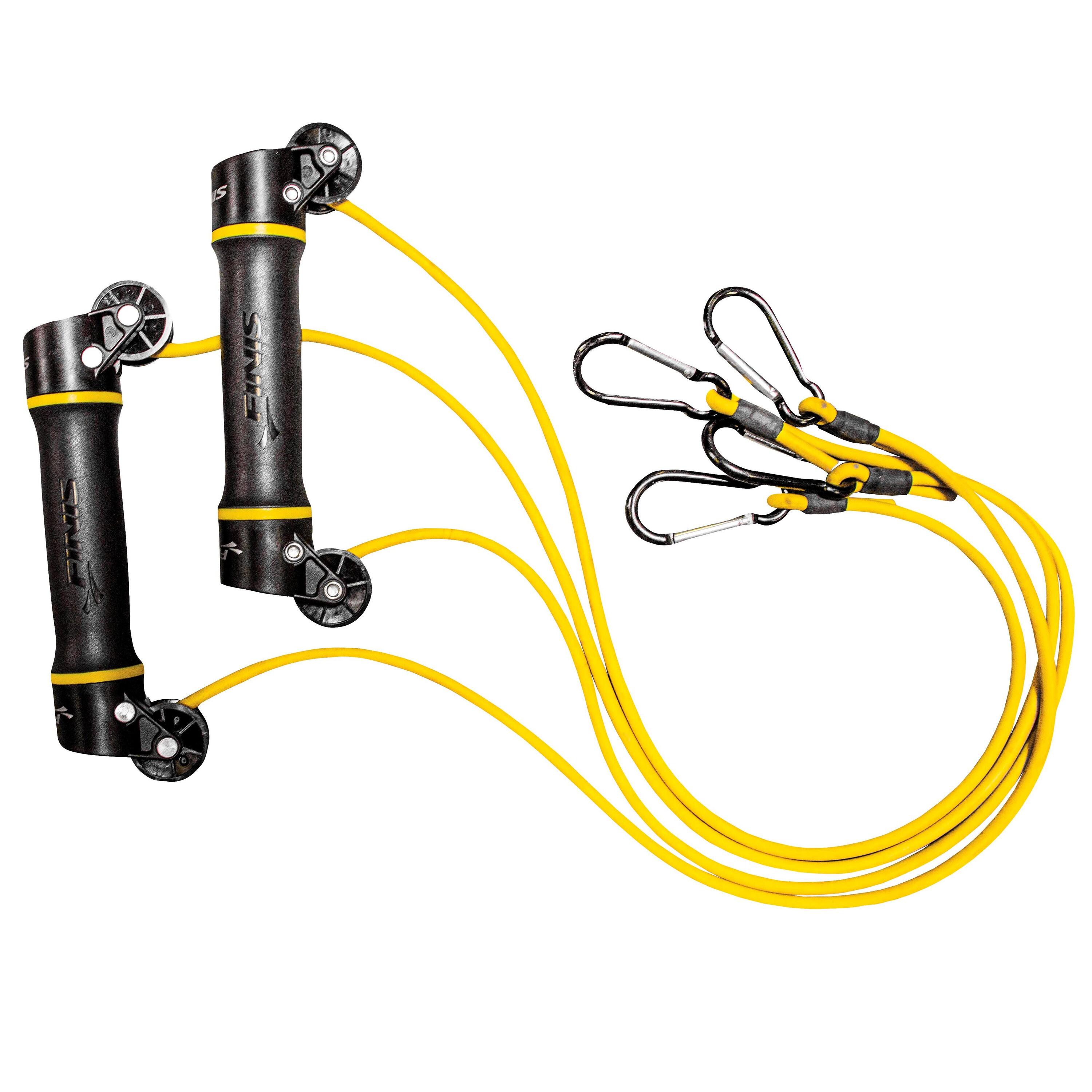Slide Dryland Finis Trainer Yellow 7mm 1/5