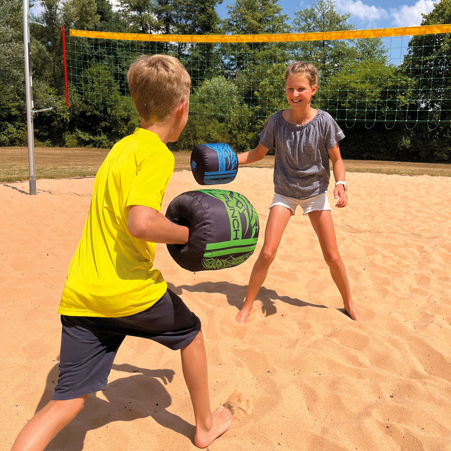 Anti-Aggressionshandschuhe Punch Boxen Unisex 4/7