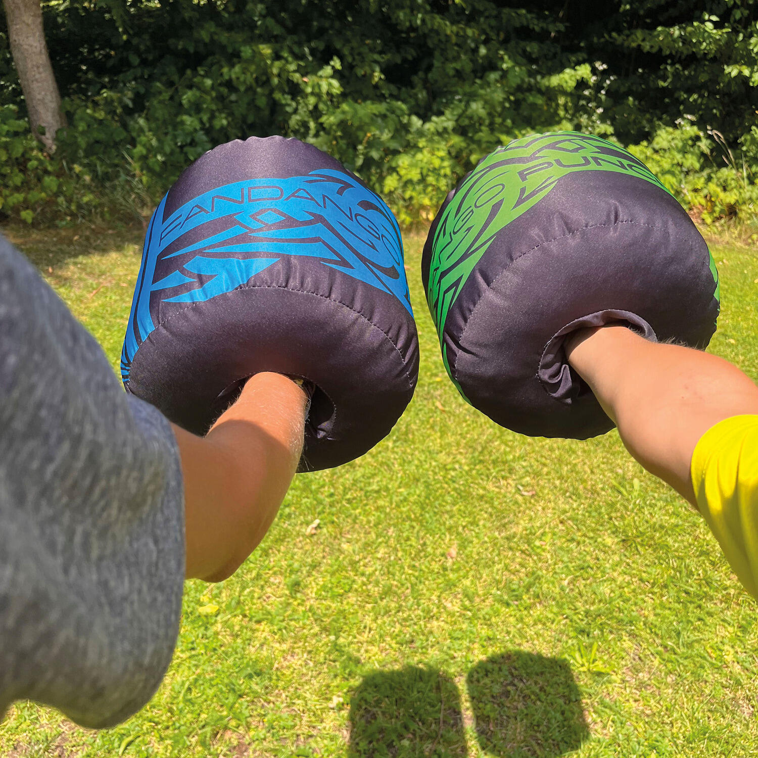 Anti-Aggressionshandschuhe Punch Boxen Unisex 6/7