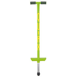 Pogo-Stick bâton sauteur QU-AX enfant 20 kg Vert