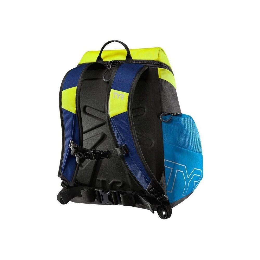 Plecak na basen unisex tyr alliance team backpack 30l 2/2