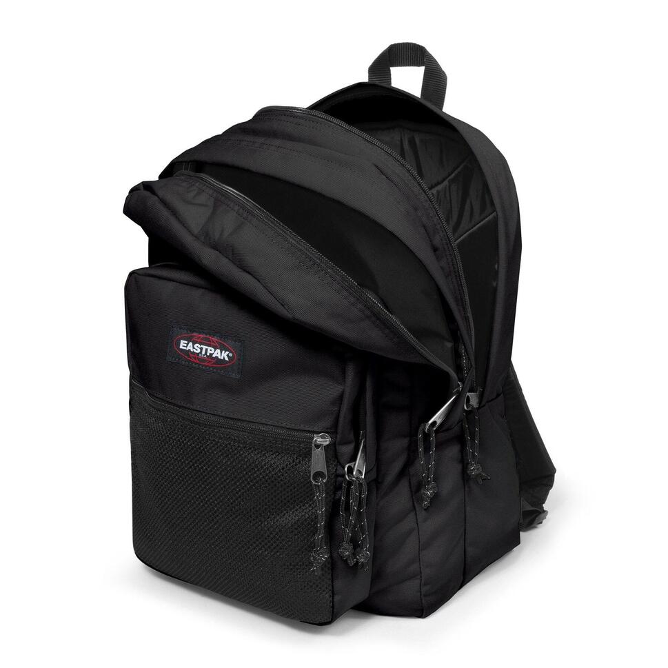 Czarny Plecak Eastpak Pinnacle Dorosłych