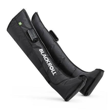 Bottes de pressothérapie "Compression Boots" Blackroll