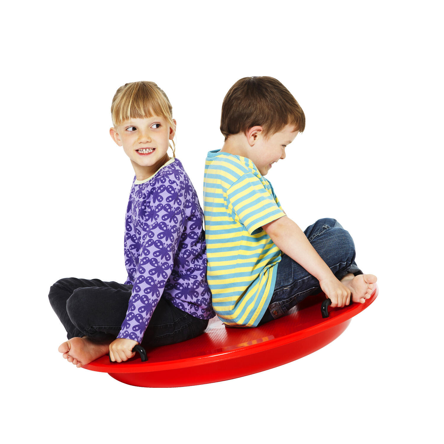 Schaukelkreisel Kinderturnen Unisex 2/4