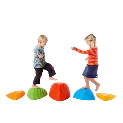 Hügelkuppen-Set Gesundheitssport Unisex