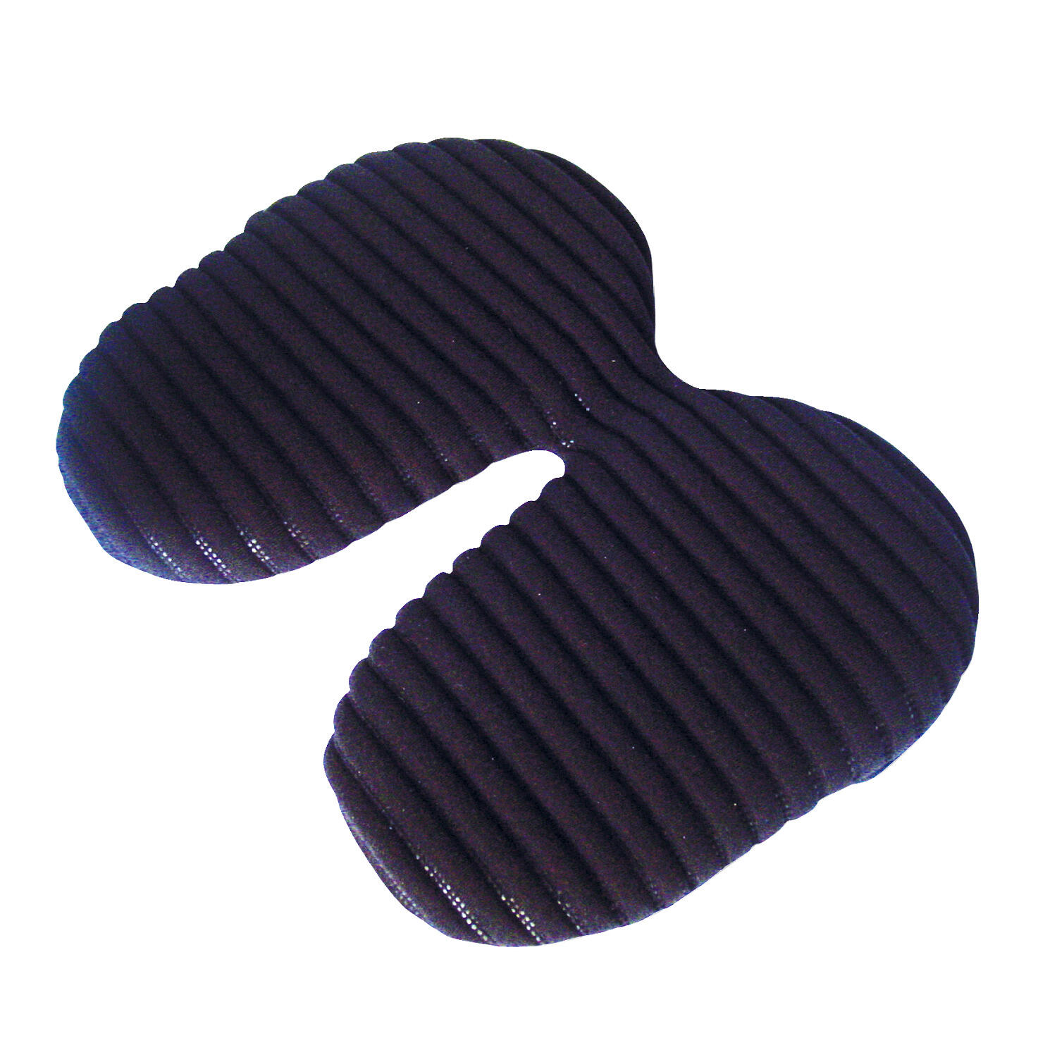 Sitzkissen Airgo Aktiv Comfort Gymnastik Unisex Schwarz 2/4
