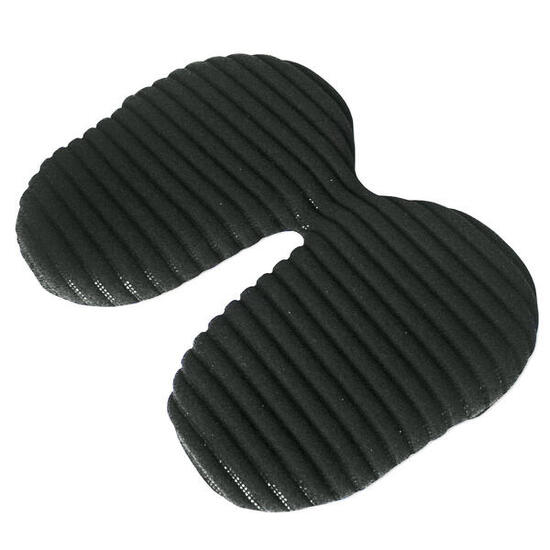 Sitzkissen Airgo Aktiv Comfort Gymnastik Unisex Schwarz