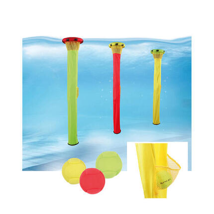 Wasser- und Tauchspiel Supertubes Schwimmen Unisex
