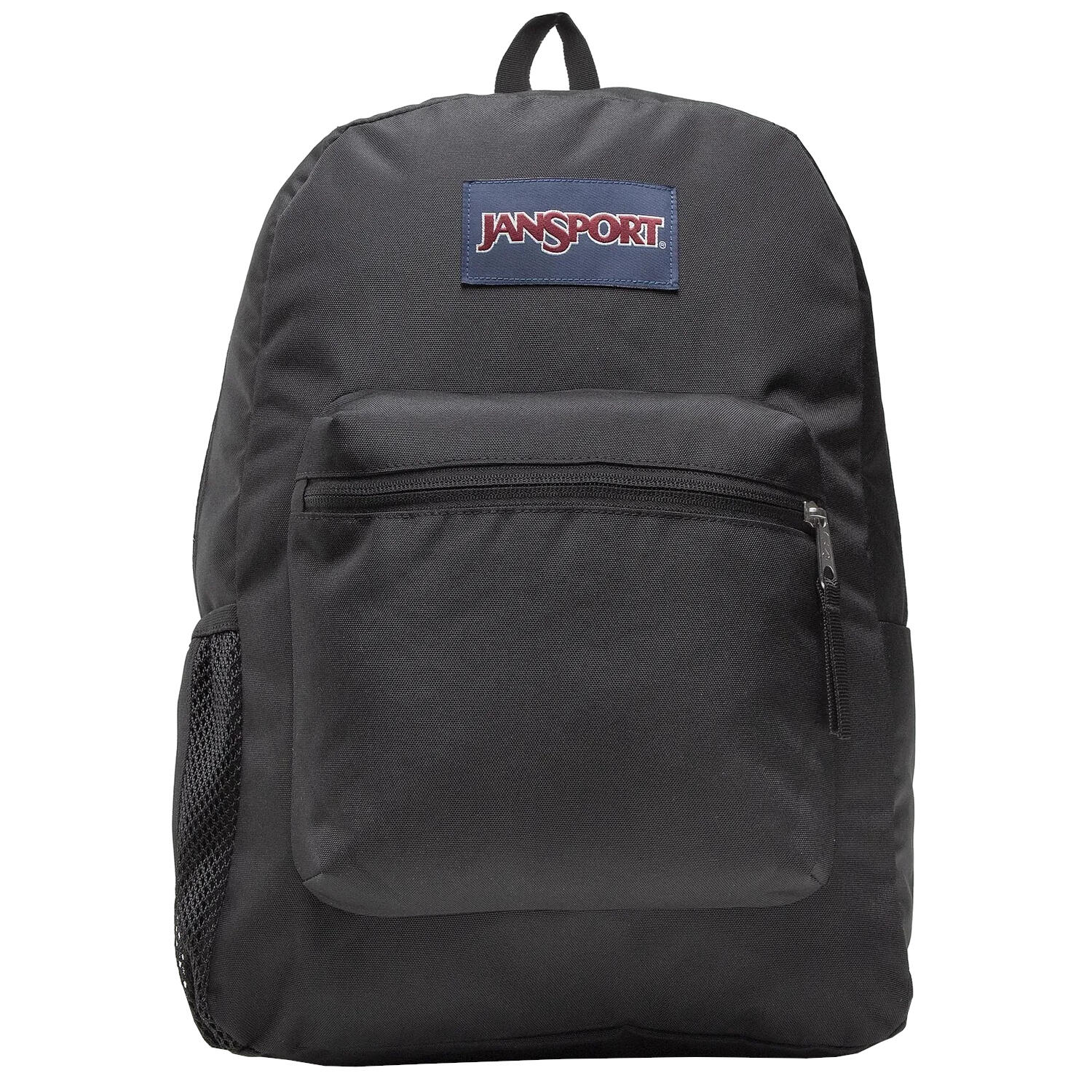 Jansport - Sac À Dos Jansport Cross Town - Sac À Dos - Noir - Taille Unique - Decathlon
