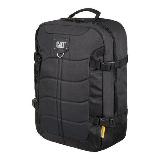 CAT Millennial Cargo Rucksack in Kabinengröße Schwarz