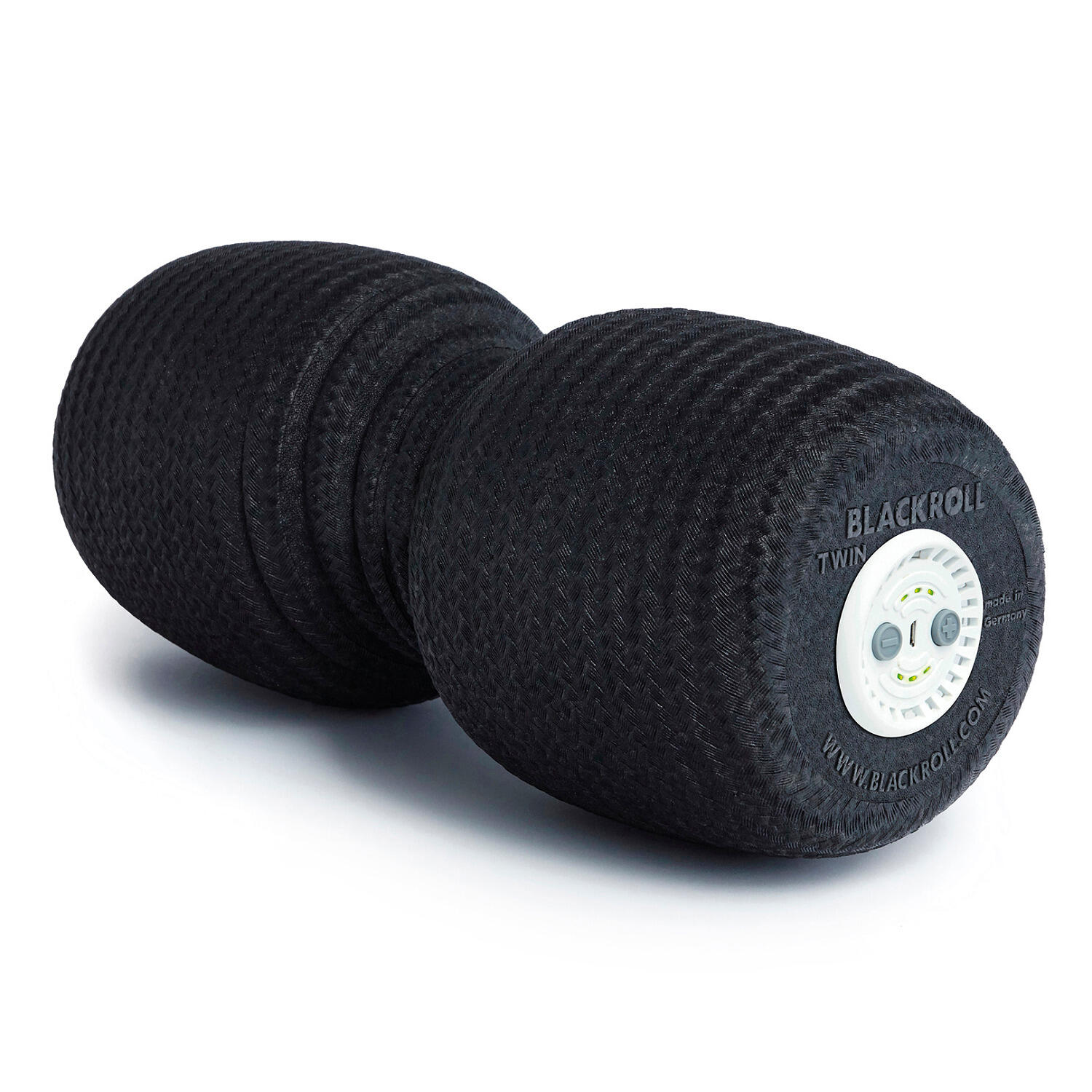 BLACKROLL Rolo de massagem vibratório "Booster Set Twin" da Blackroll