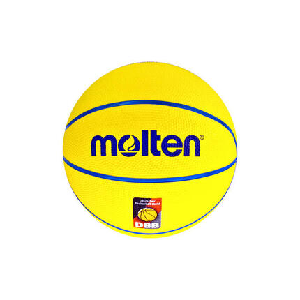 Ballon de basket Molten SB4-DBB Light taille 4 290 g