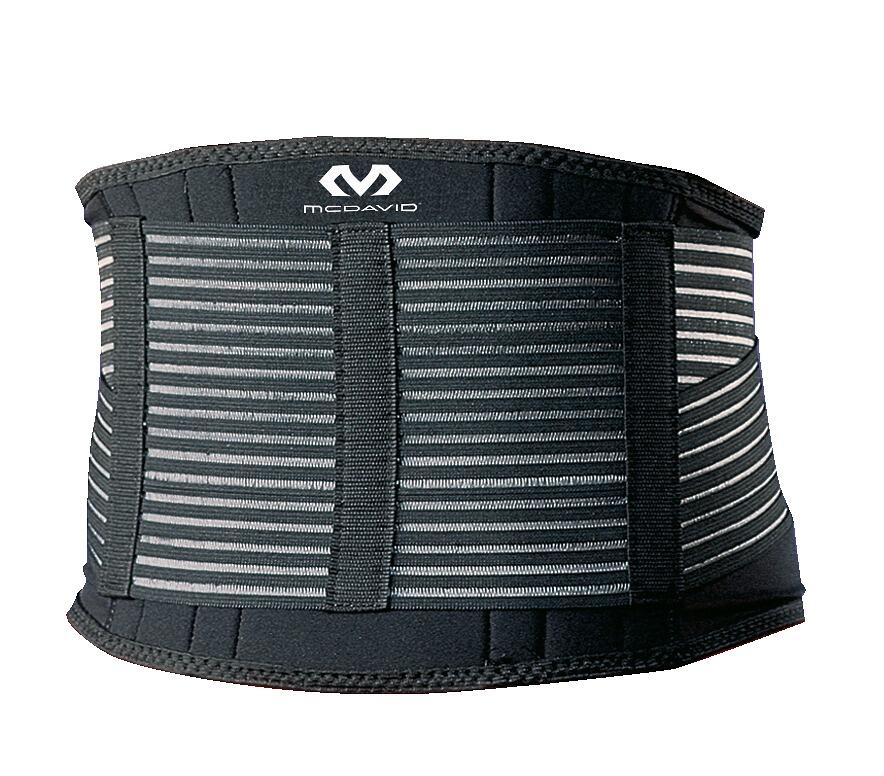 McDavid Sportbandage Rücken, Größe S, 61–81 cm 2/3