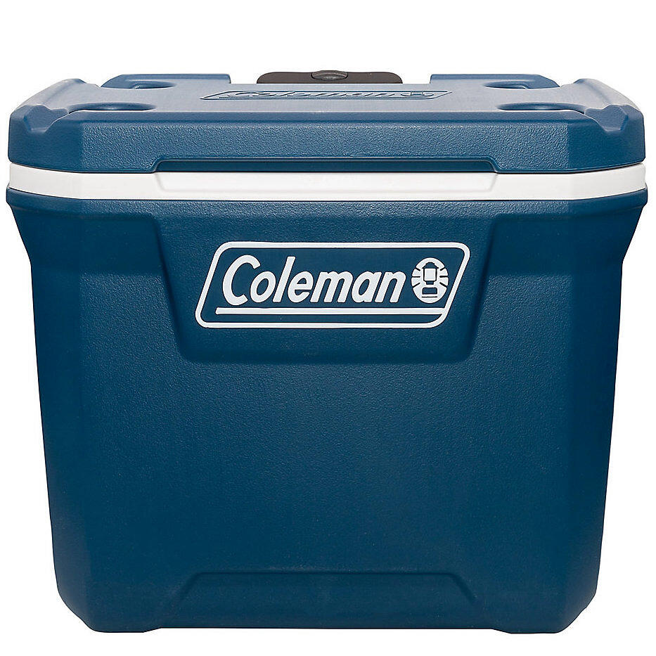 レア！UKコールマン　水筒　美品　箱付き　coleman　UK Coleman Xtreme Wheeled 50QT Coolbox | Decathlon