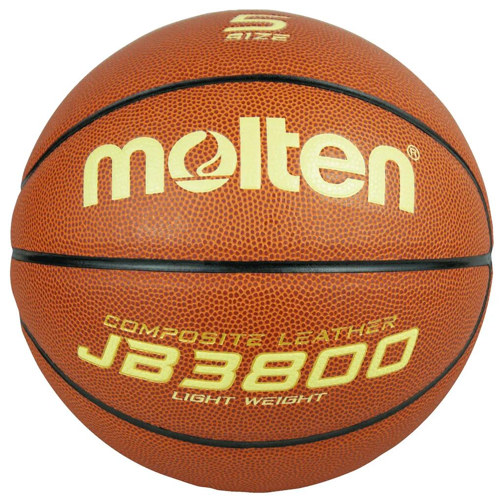 Logo Basketball (Brown) 5