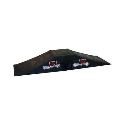 Skate Rampe Mini Airbox Skateboard Unisex