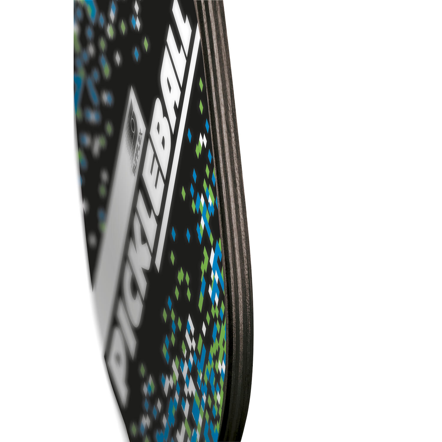 Pickleball set sunflex 4/7