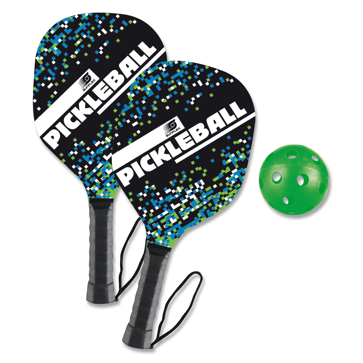 SUNFLEX Pickleball-Set Pickleball Unisex