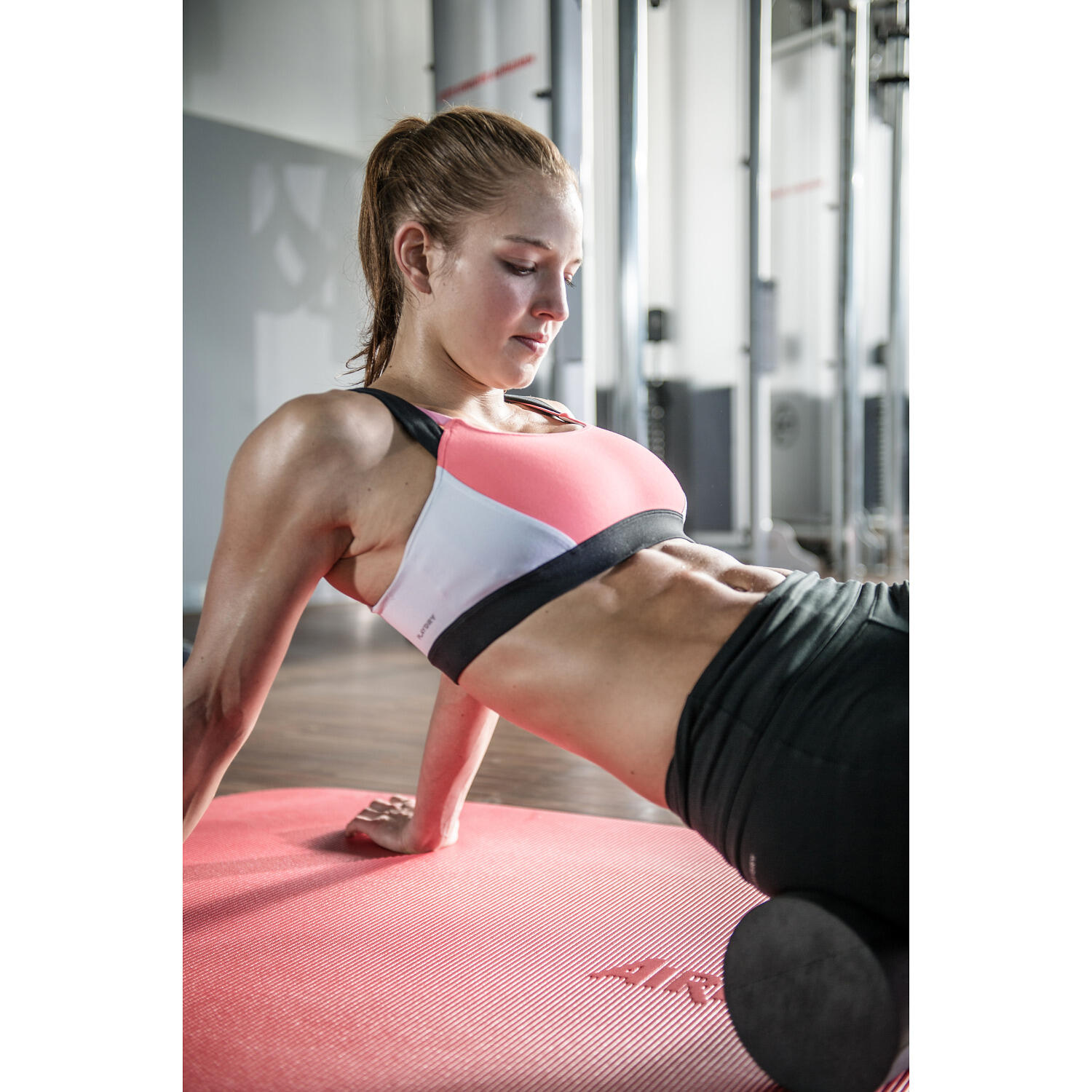 Tapis de Gym "Fitline" 180x60x1cm Airex 3/5