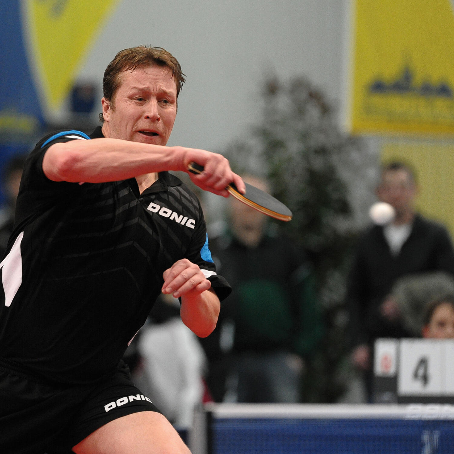 Racchetta da tennis da tavolo Donic Waldner 800 3/7