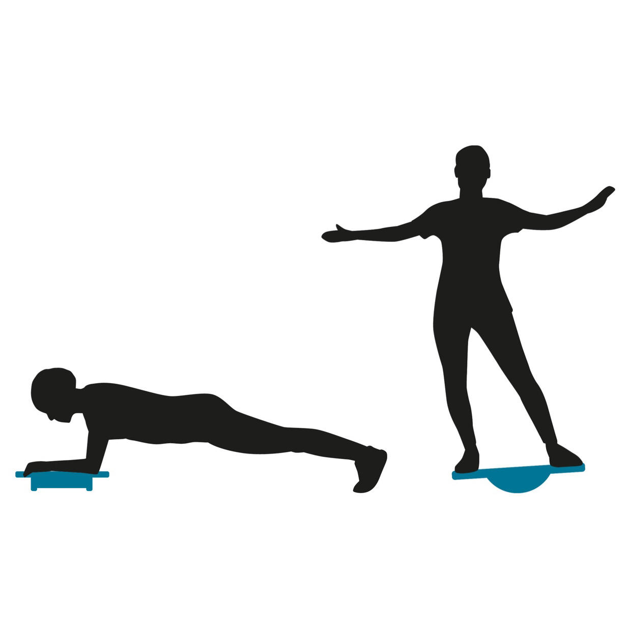 Balans Plankpad Intéractive 7/9