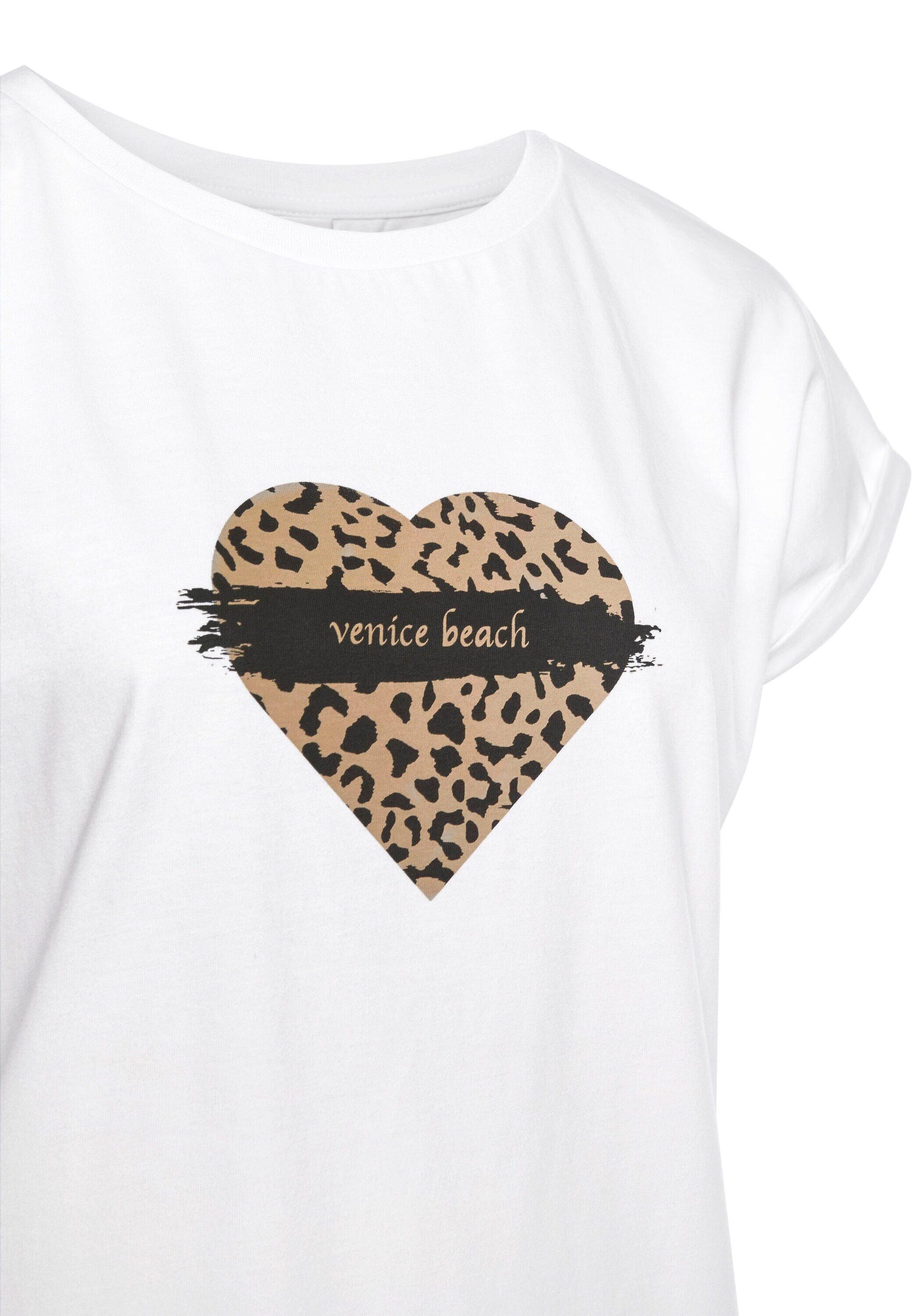 Damen Kurzarmshirt 3/6