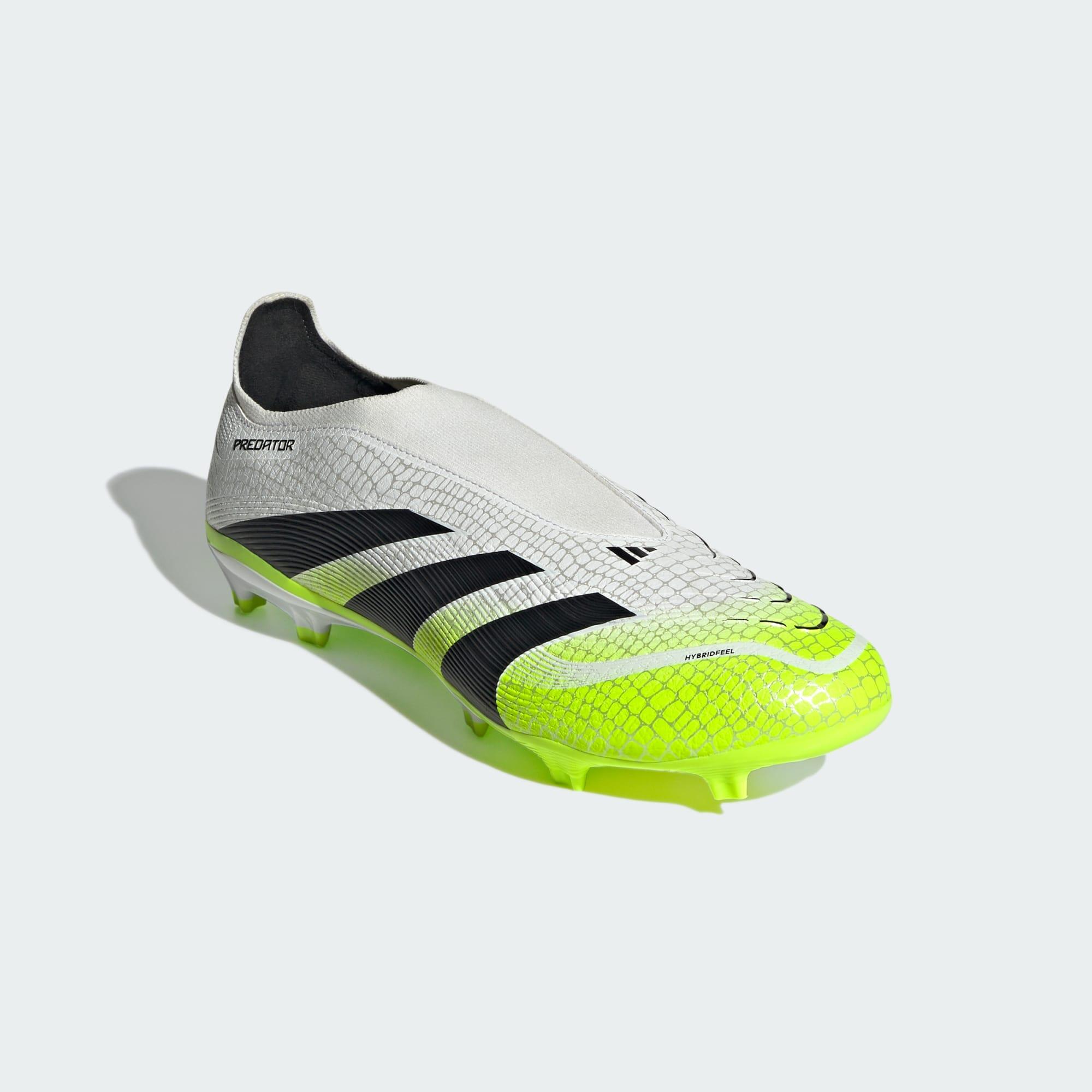 Botas de Futebol Sem atacadores Predator League – Vários pisos/Piso firme 4/7