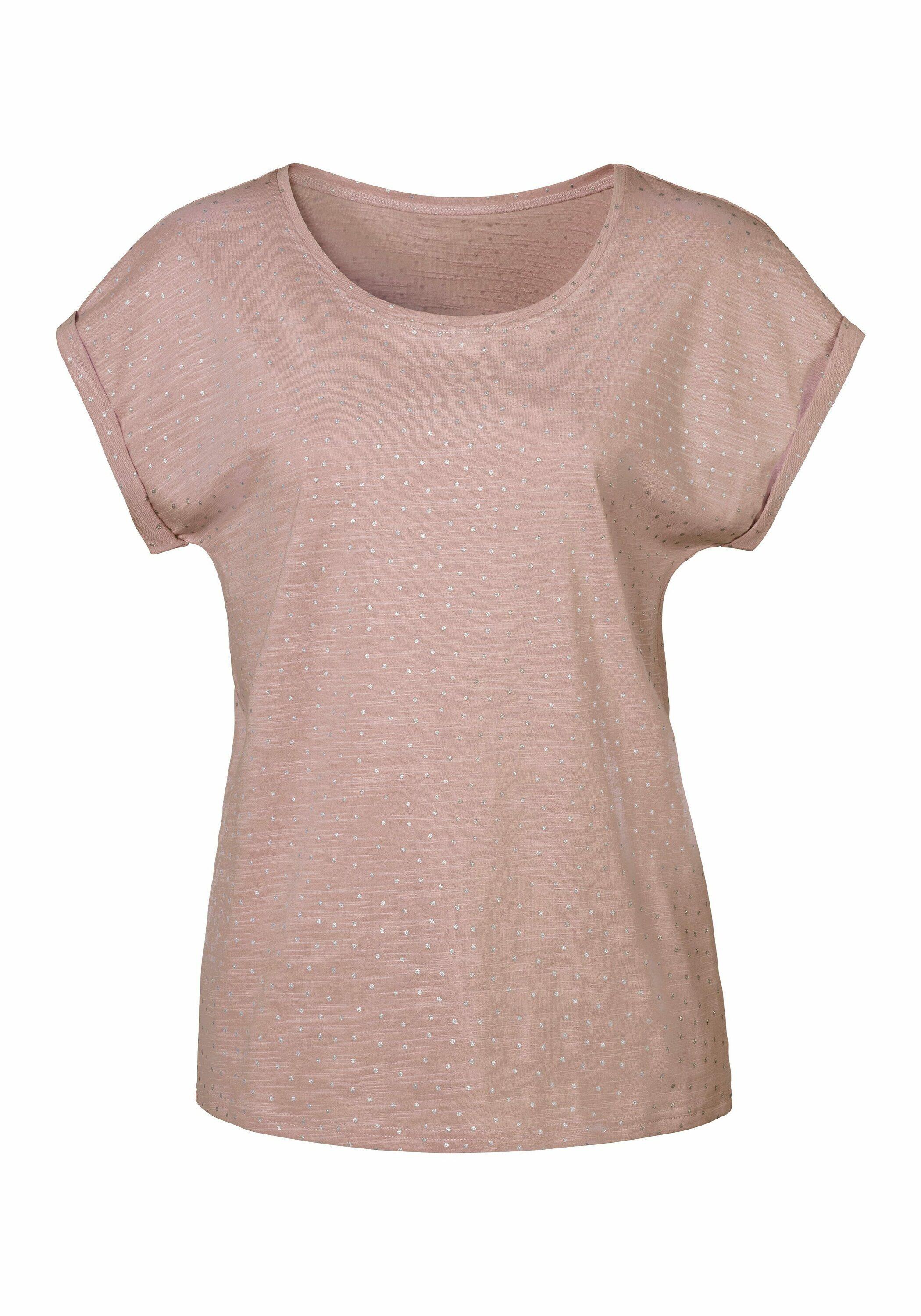 Damen Kurzarmshirt 4/6