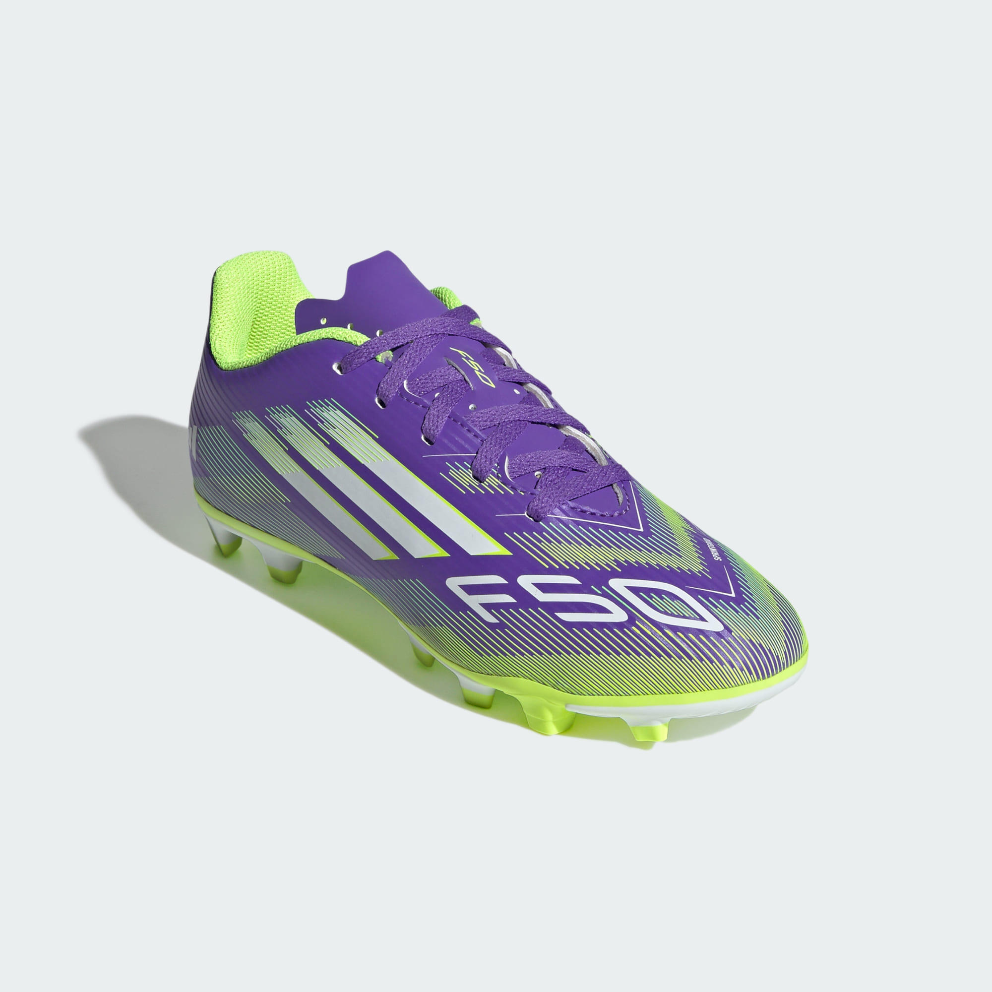 Botas F50 Club – Piso firme/multissuperfície (criança) 4/7