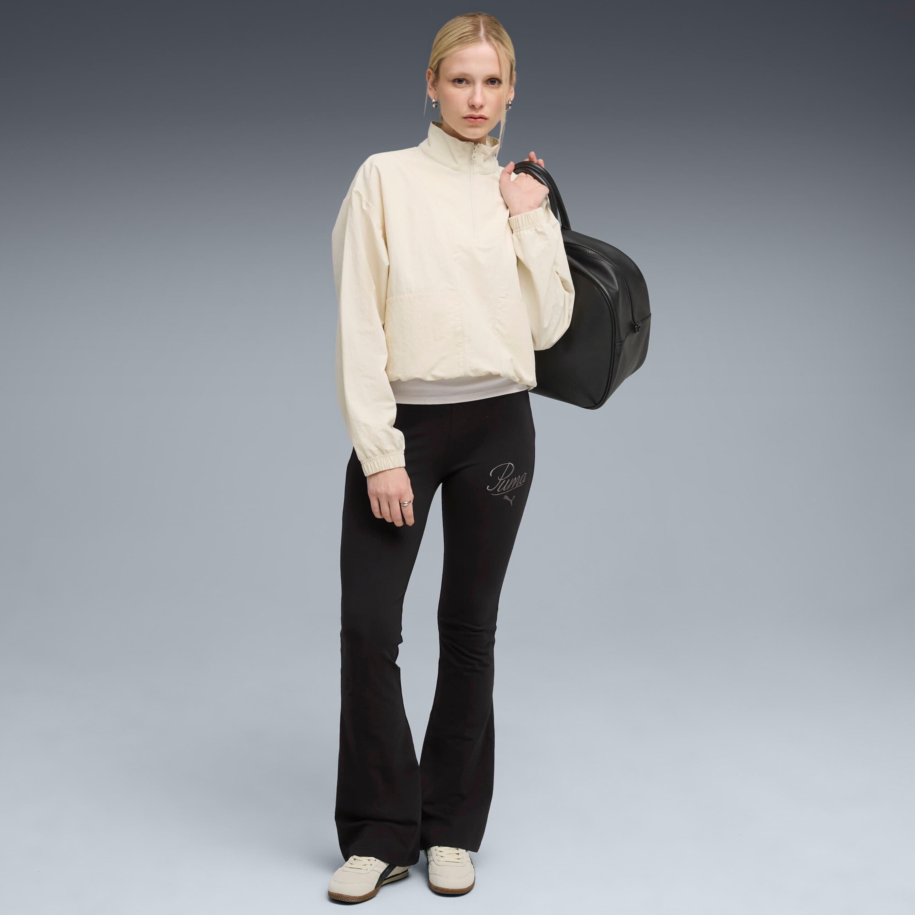 Legging femme Puma Script 3/5
