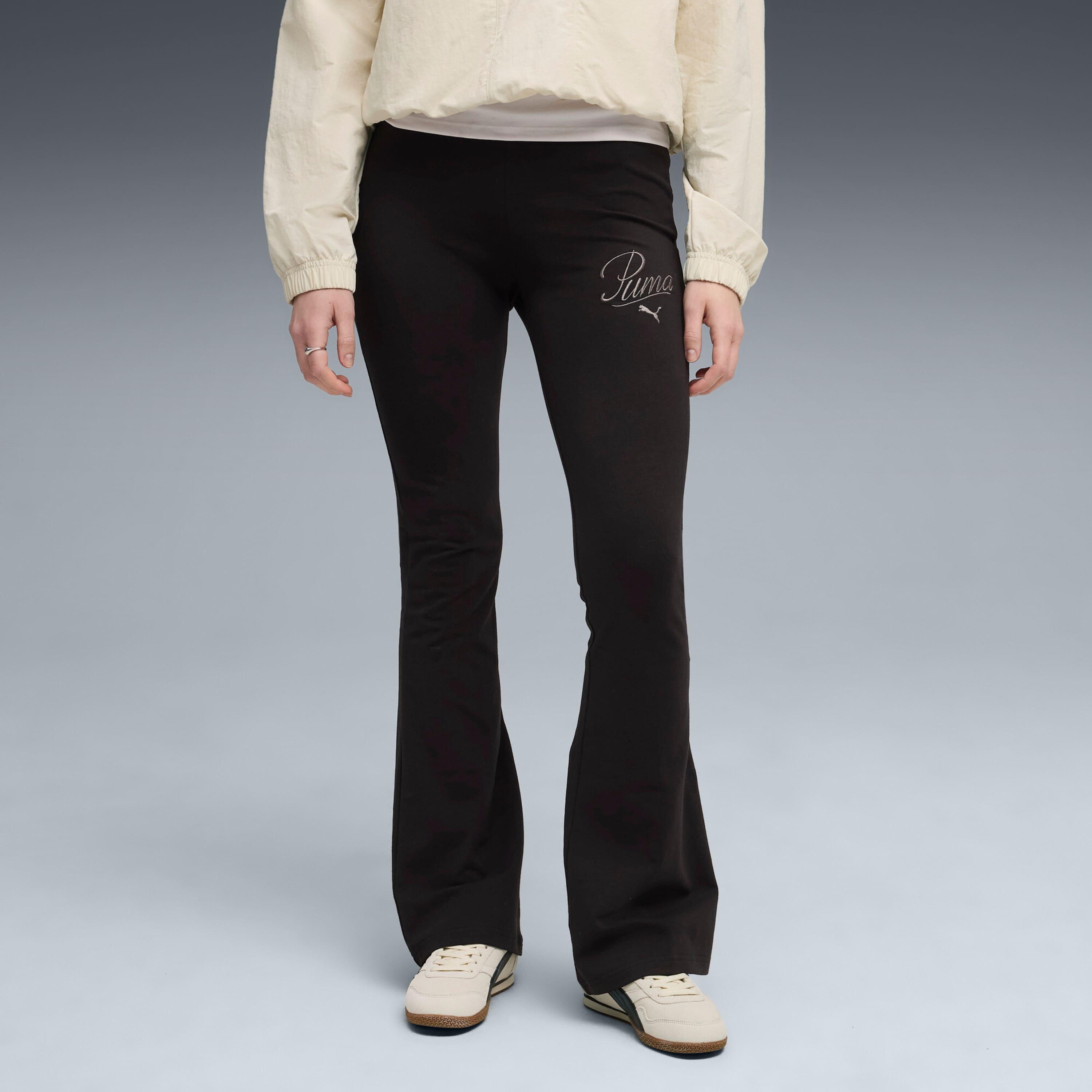 Legging femme Puma Script 2/5