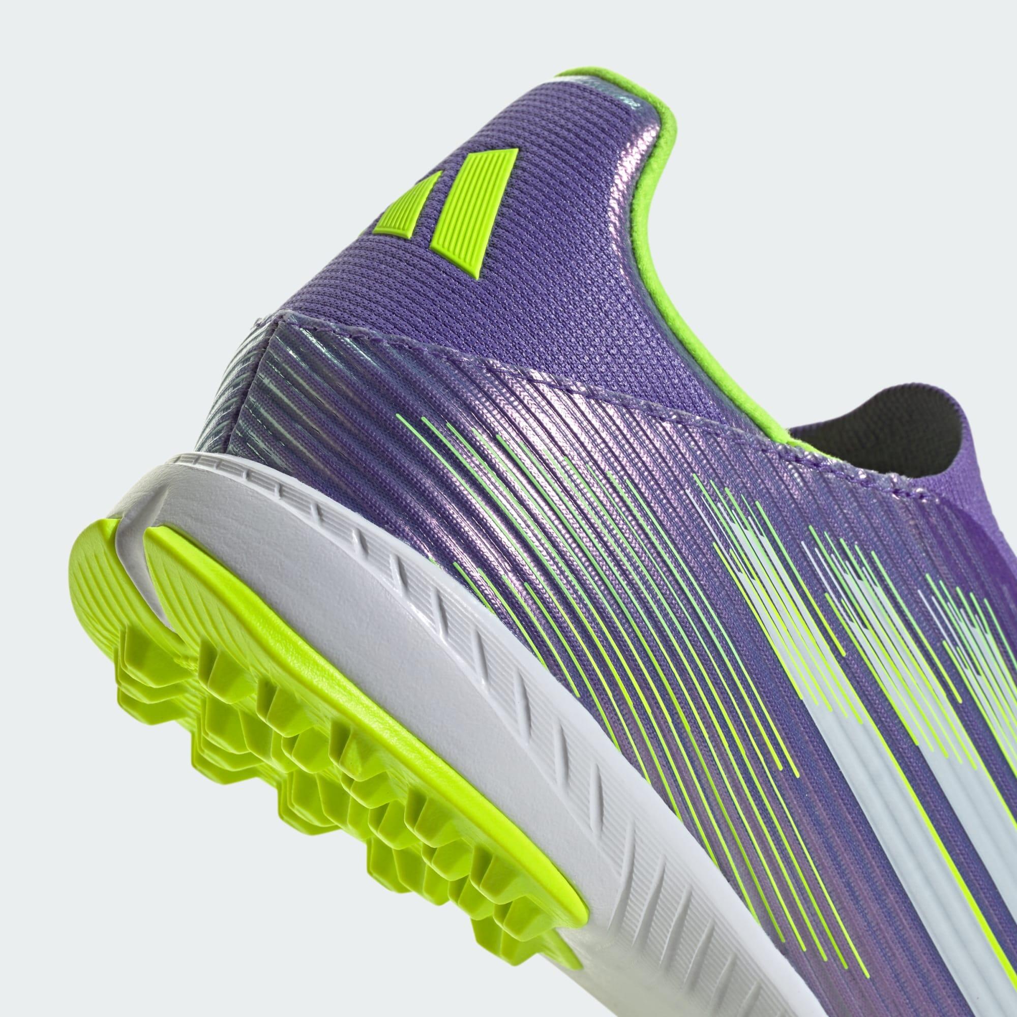 Chaussure sans lacets F50 League Turf 6/7
