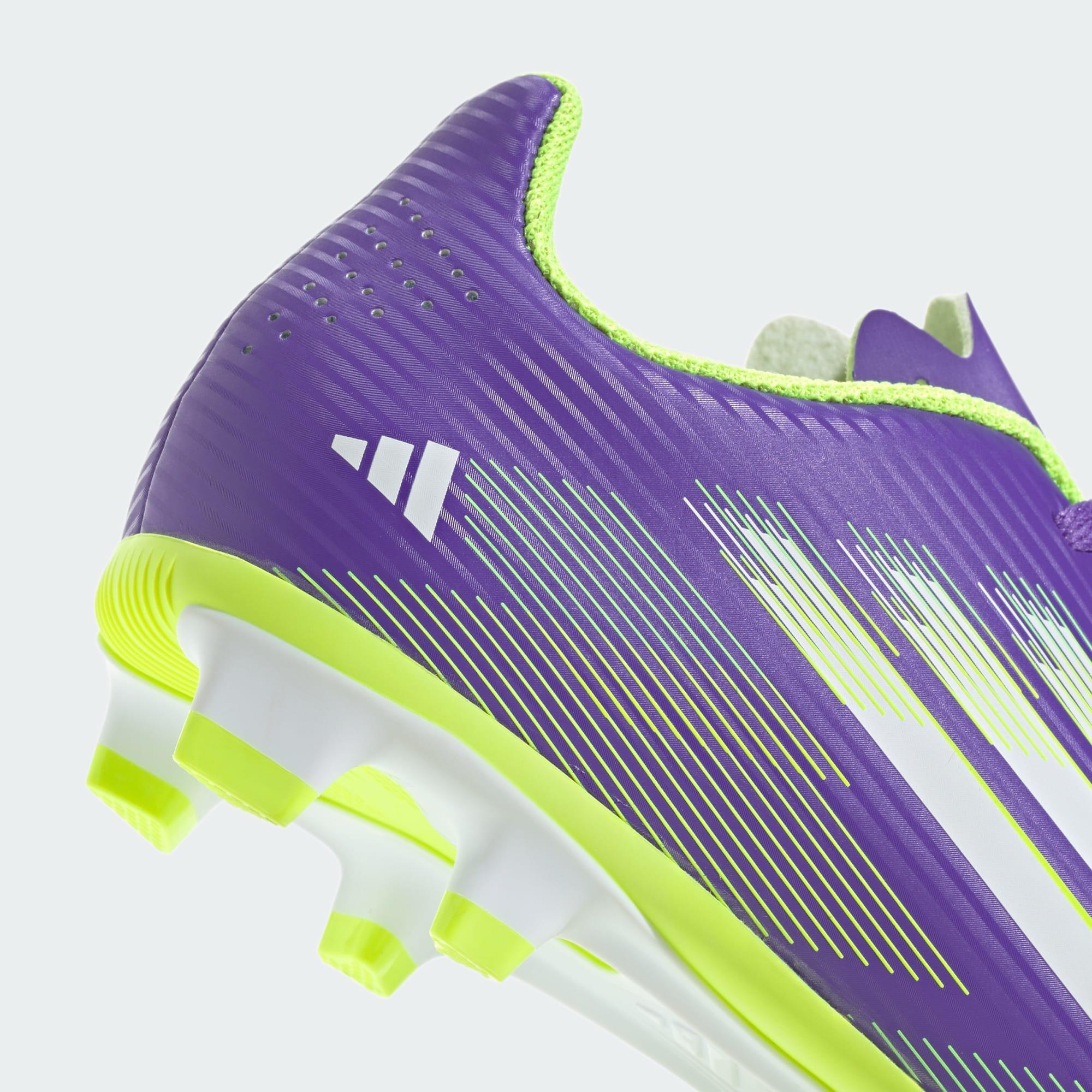 Botas F50 Club – Piso firme/multissuperfície (criança) 6/7