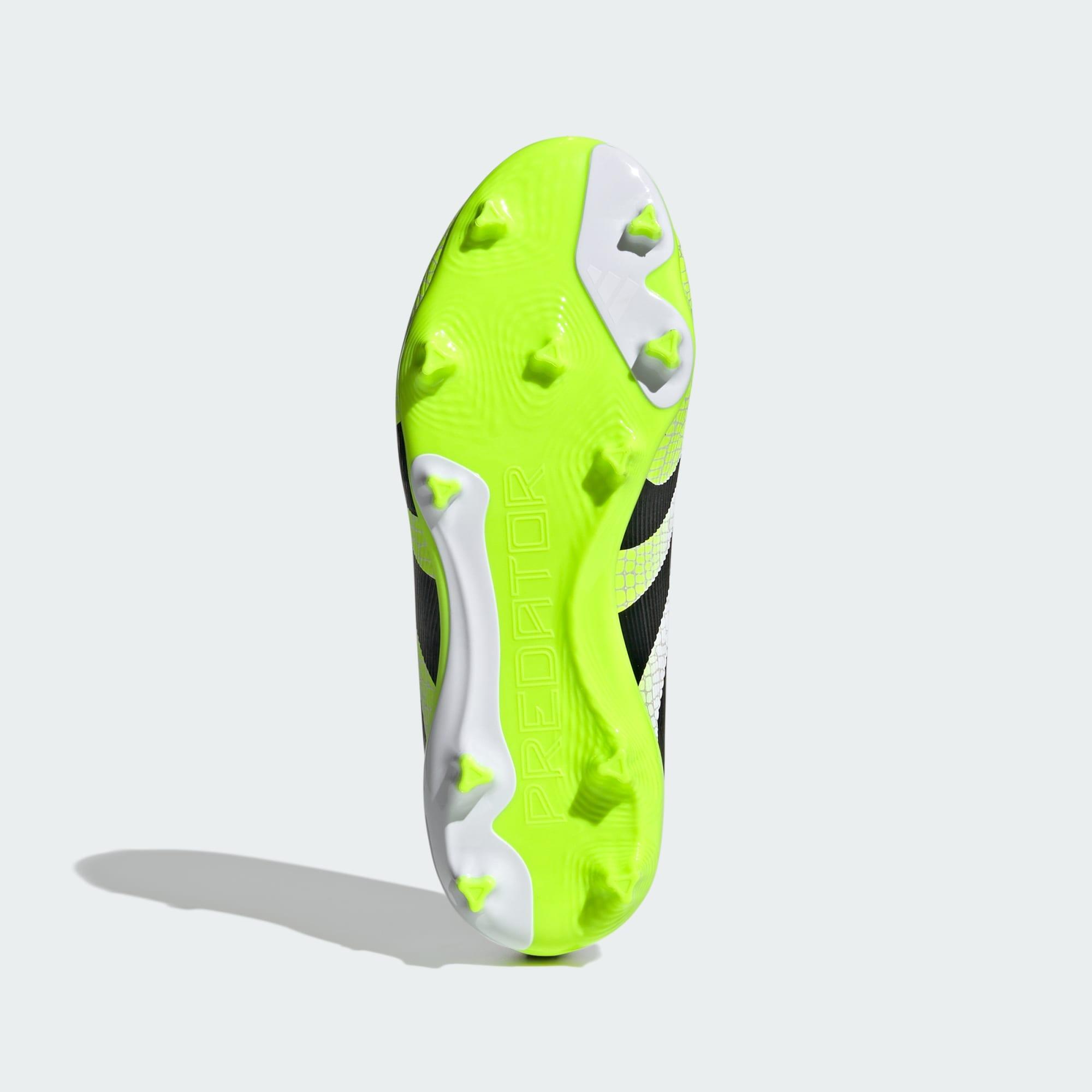 Scarpe Predator League Laceless Firm/Multi-Ground Kids 3/7