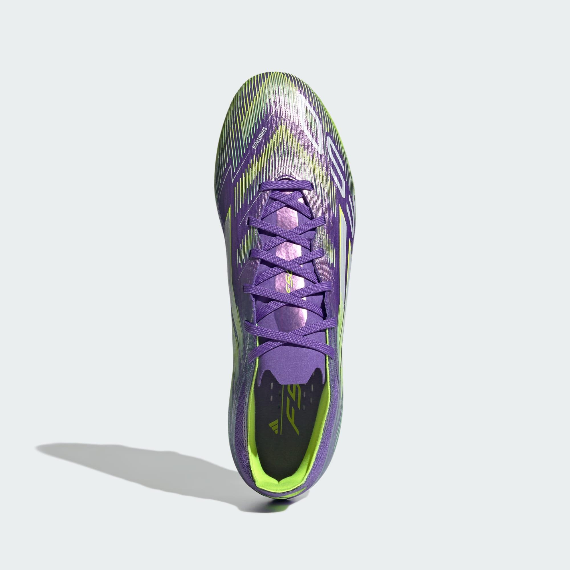 Scarpe F50 Pro Firm Ground 2/7