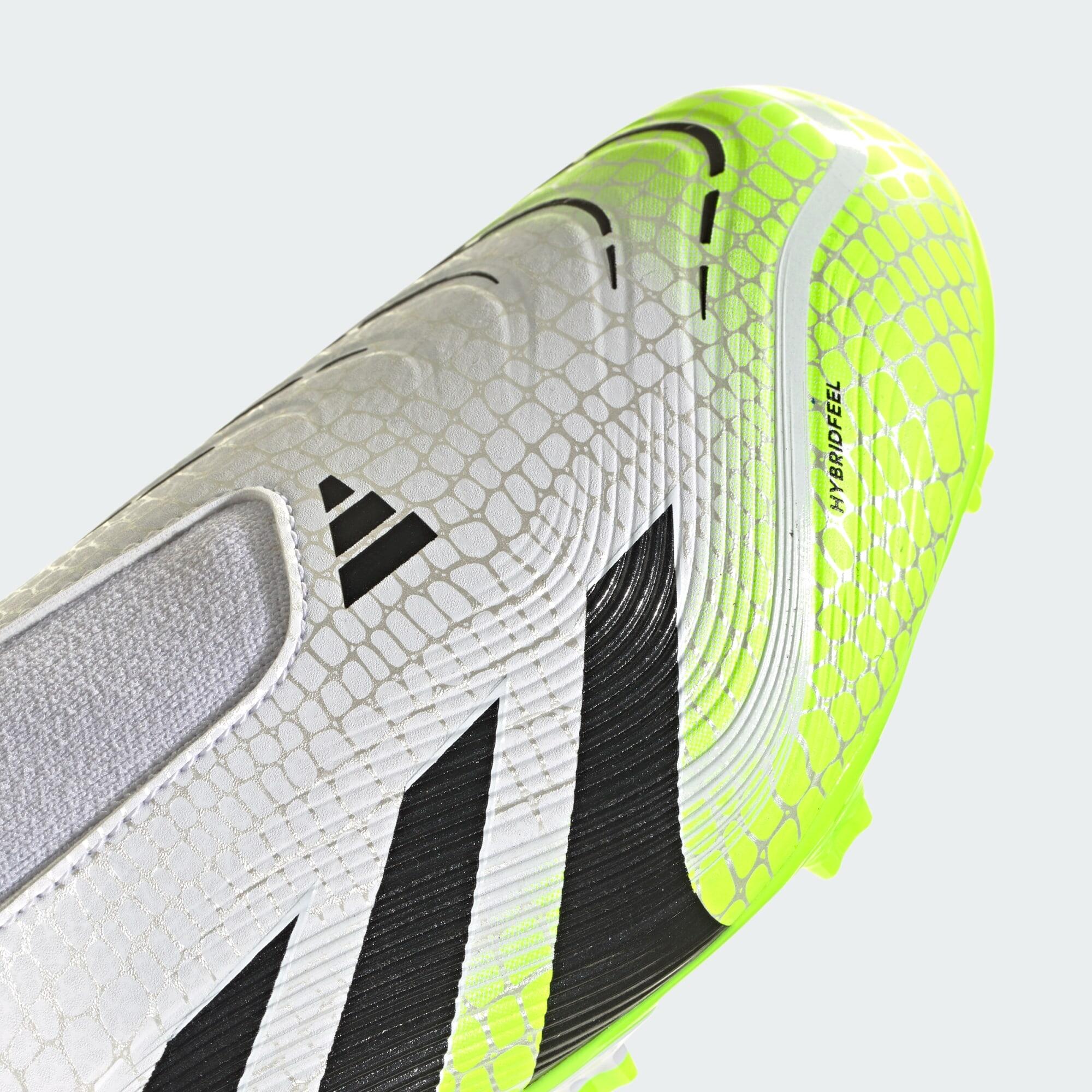 Scarpe Predator League Laceless Firm/Multi-Ground Kids 6/7