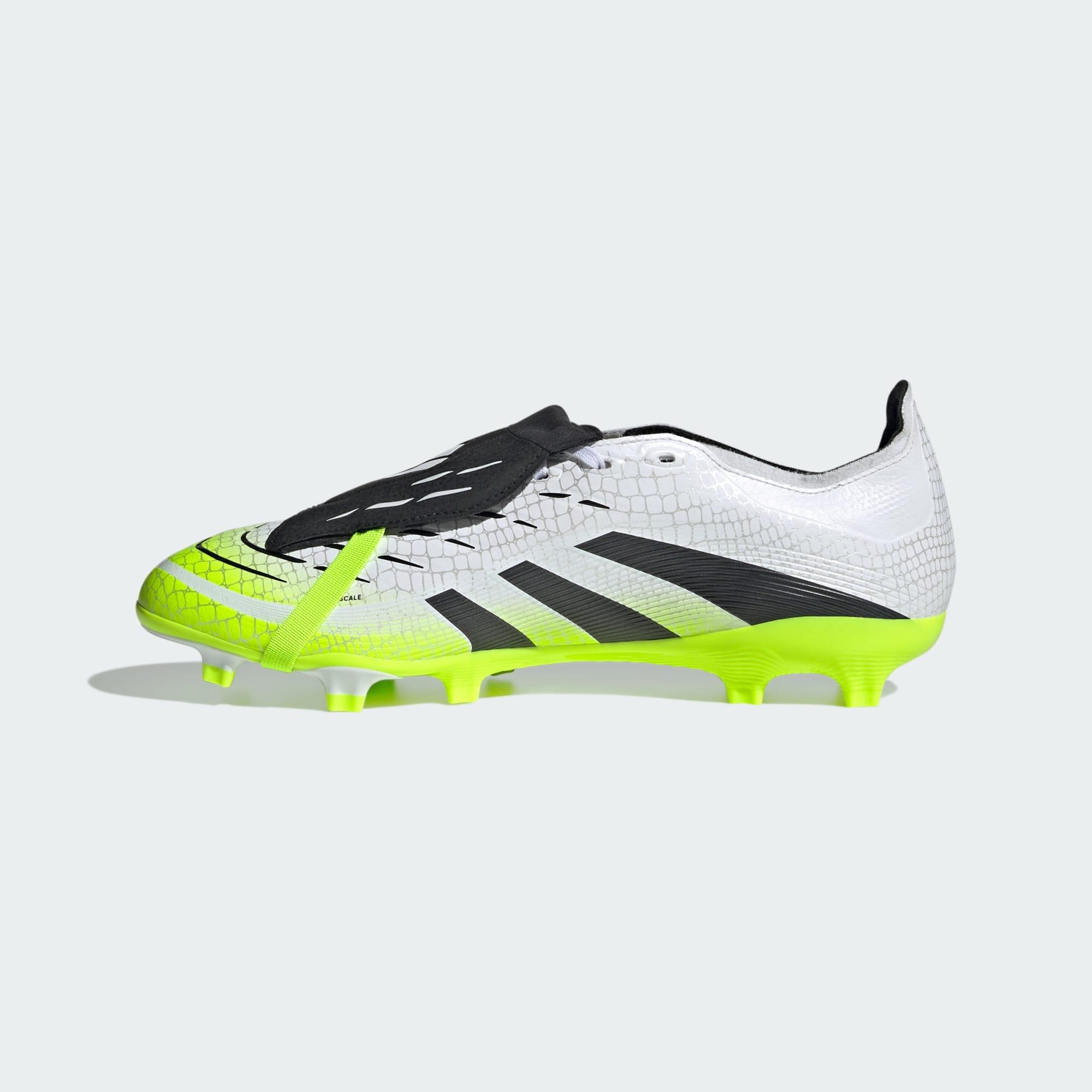 Predator League Fold-Over Tongue Firm/Multi-Ground Fußballschuh 8/15