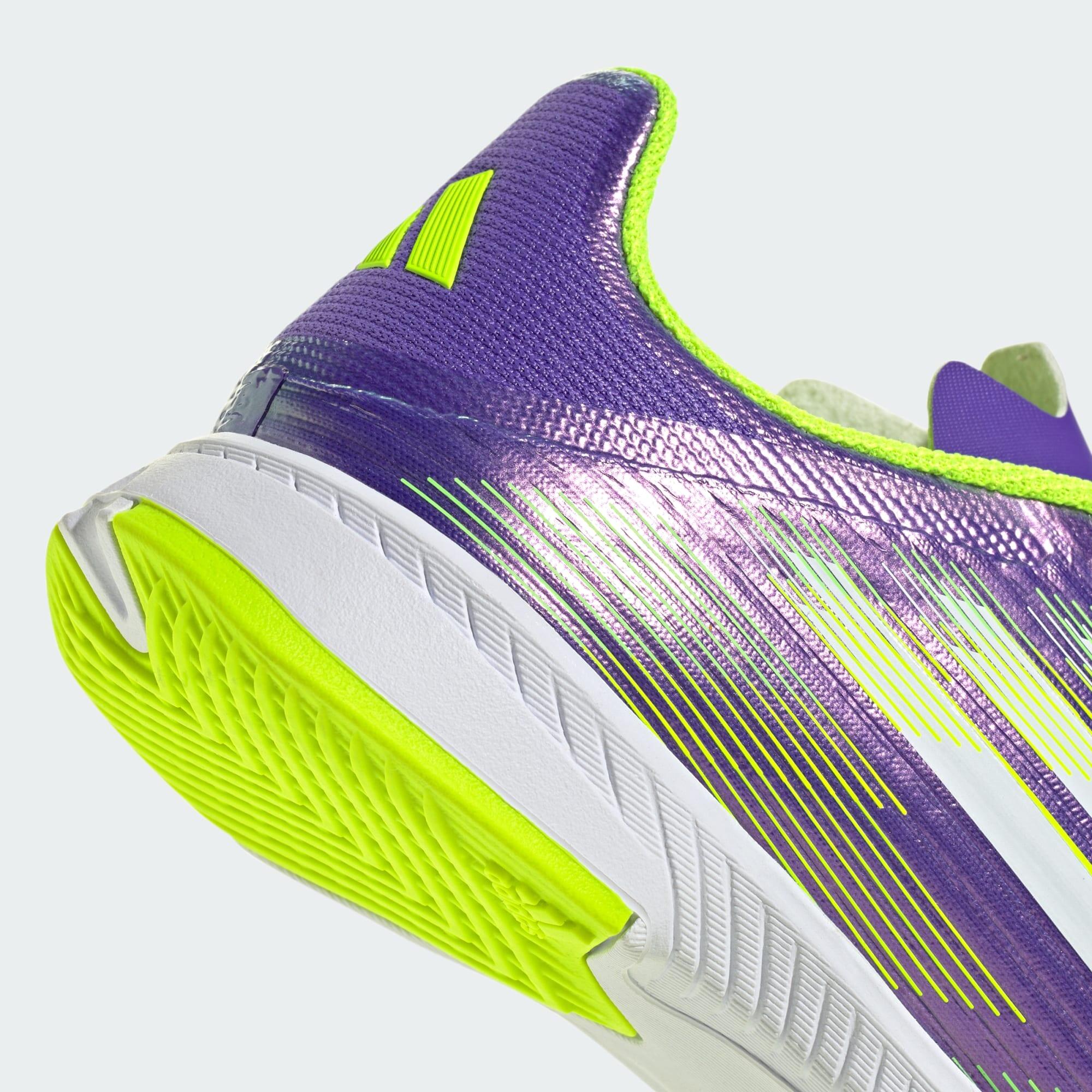 Botas de Futebol F50 League – Pavilhão (Criança) 5/7