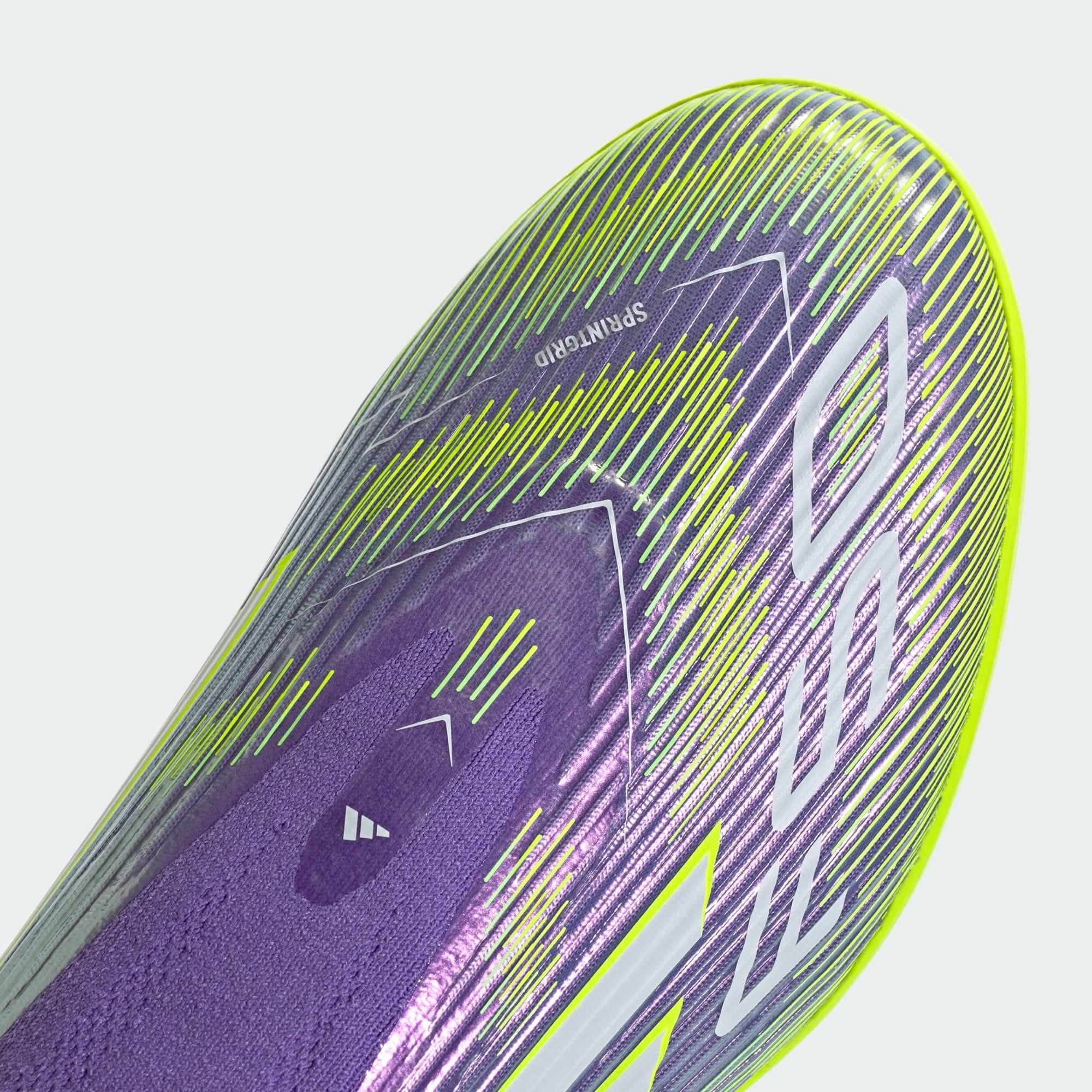 Chaussure sans lacets F50 League Turf 5/7