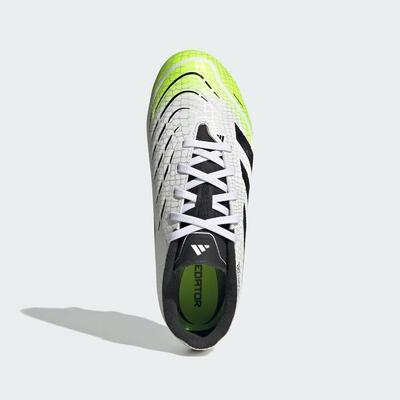 Bota de fútbol Predator League césped natural húmedo (niño)