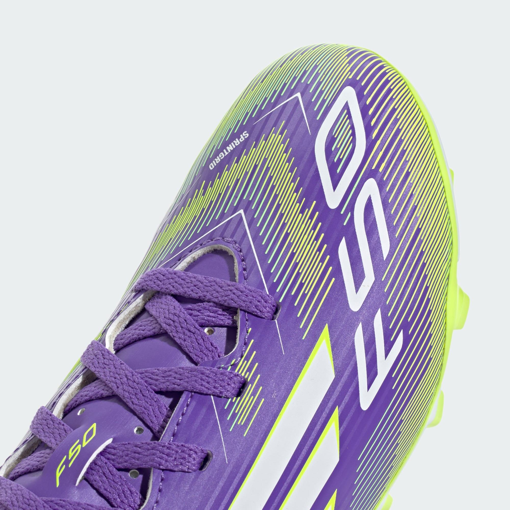 Botas F50 Club – Piso firme/multissuperfície (criança) 5/7