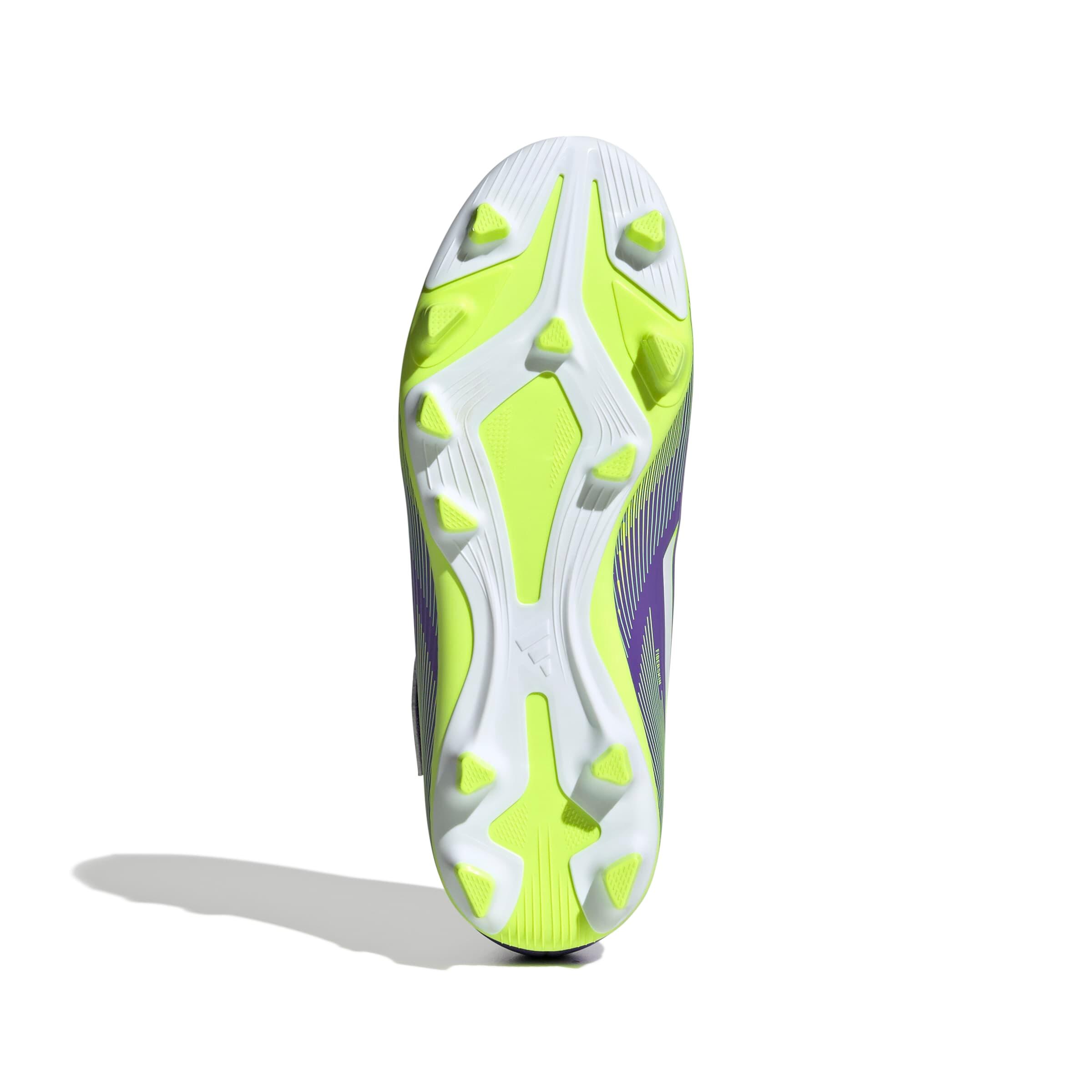 Botas de fútbol para niños adidas F50 Club VEL FG/AG 6/7