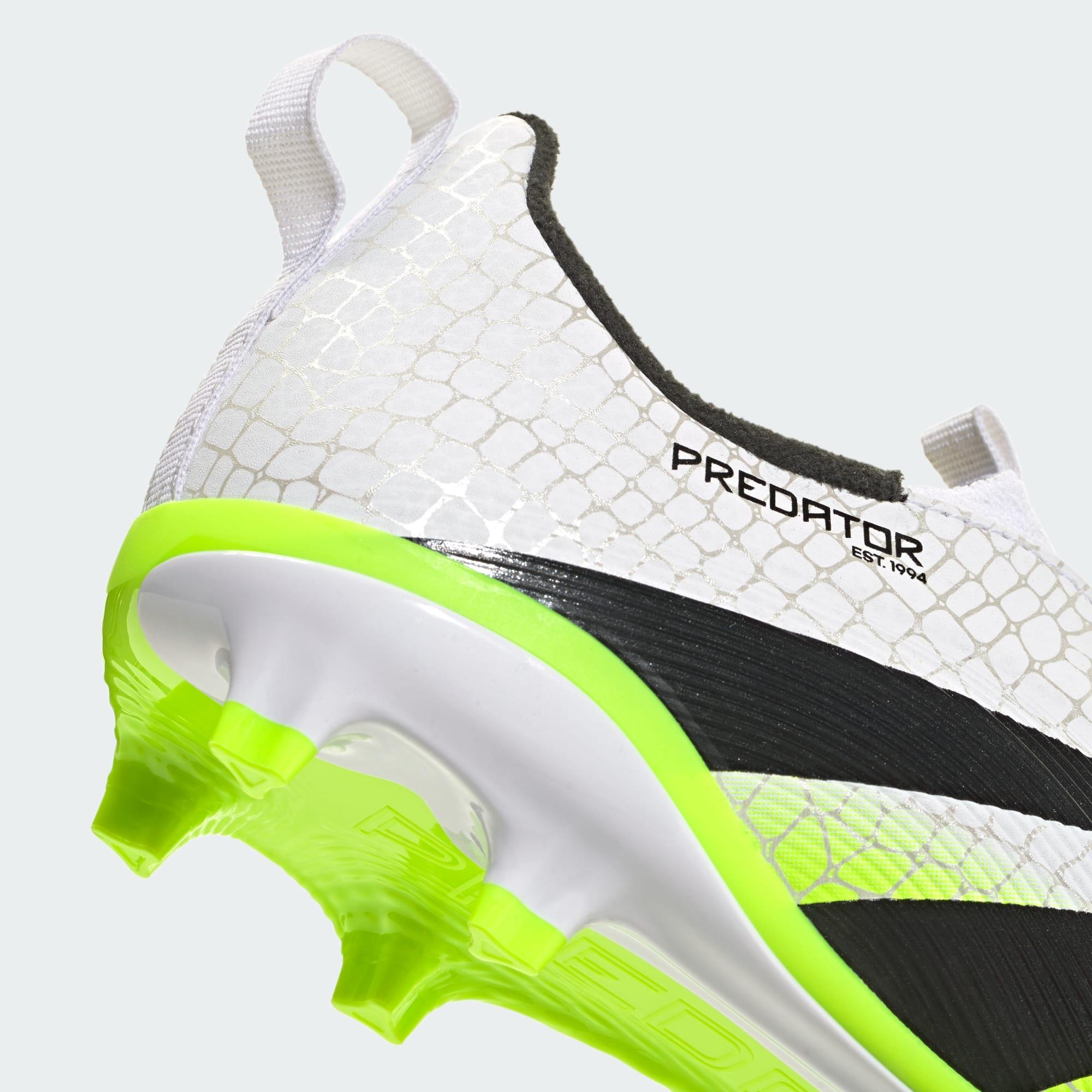 Scarpe Predator League Laceless Firm/Multi-Ground Kids 5/7