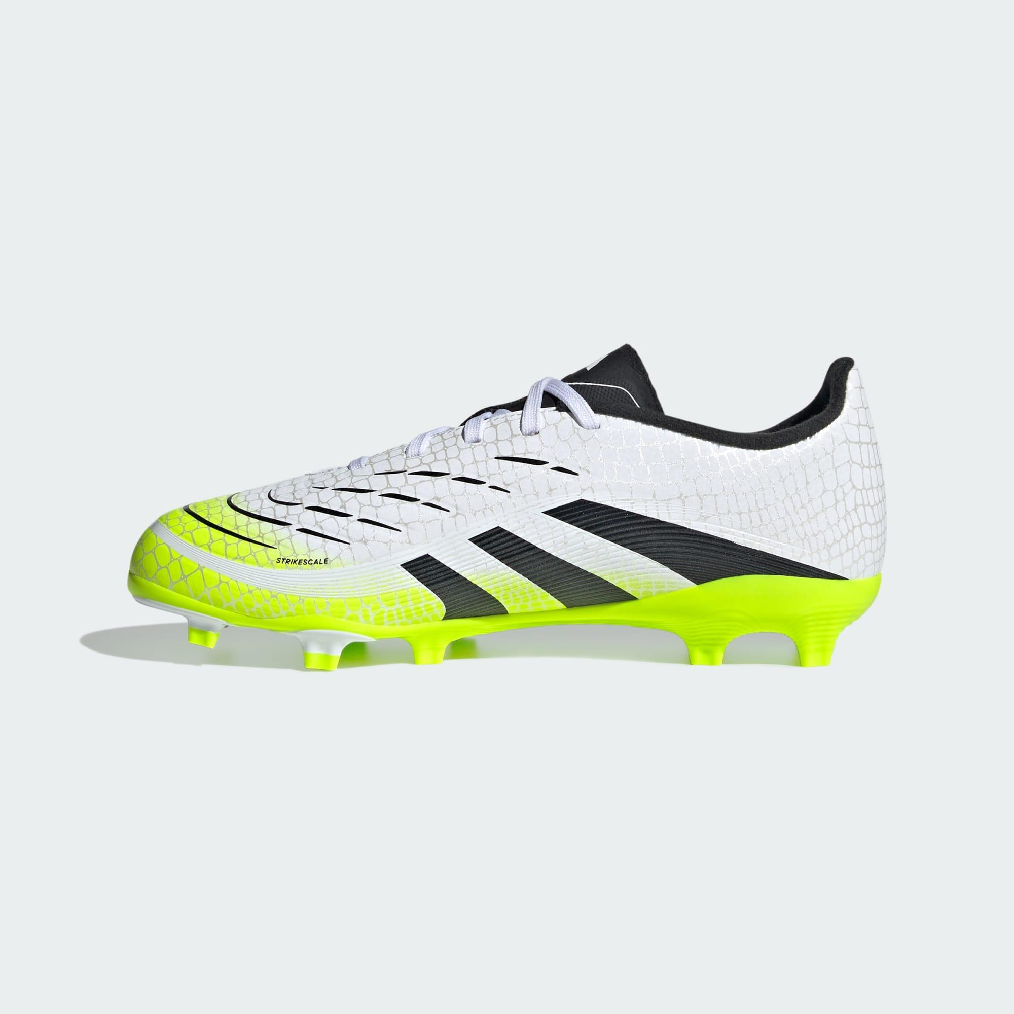 Predator League Firm/Multi-Ground Voetbalschoenen Kids 8/15