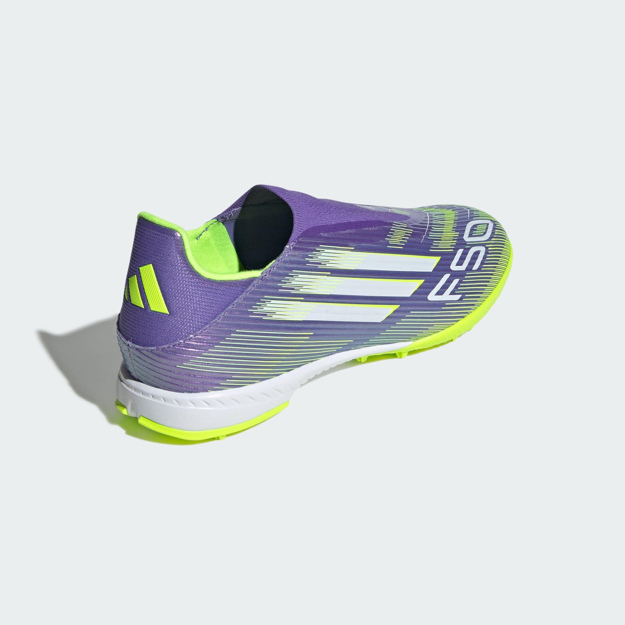 Chaussure sans lacets F50 League Turf 7/7
