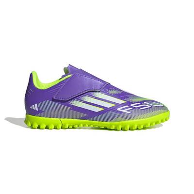 Kindervoetbalschoenen adidas f50 club vel tf