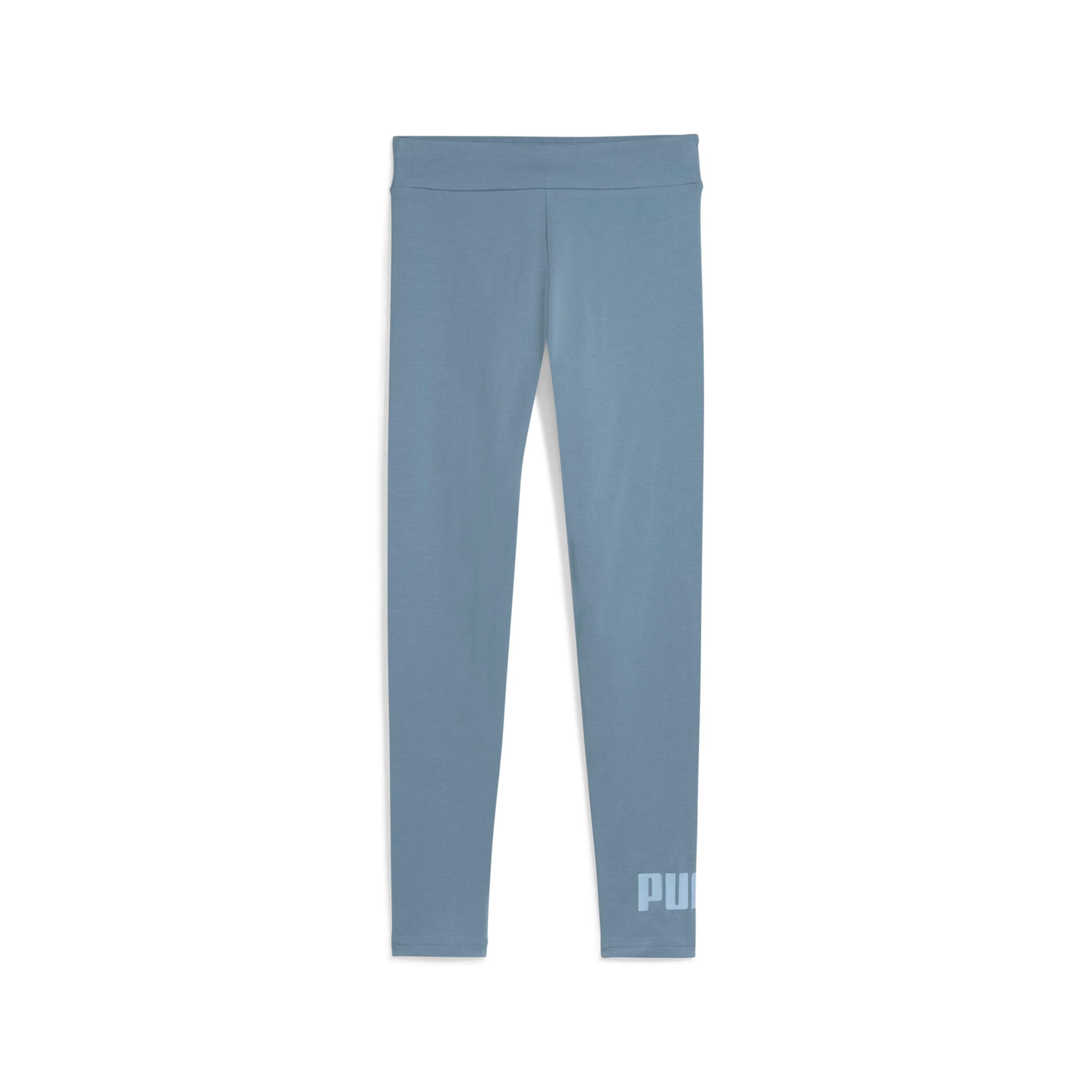 Leggings da bambina Puma Logo 2 N°1 2/2